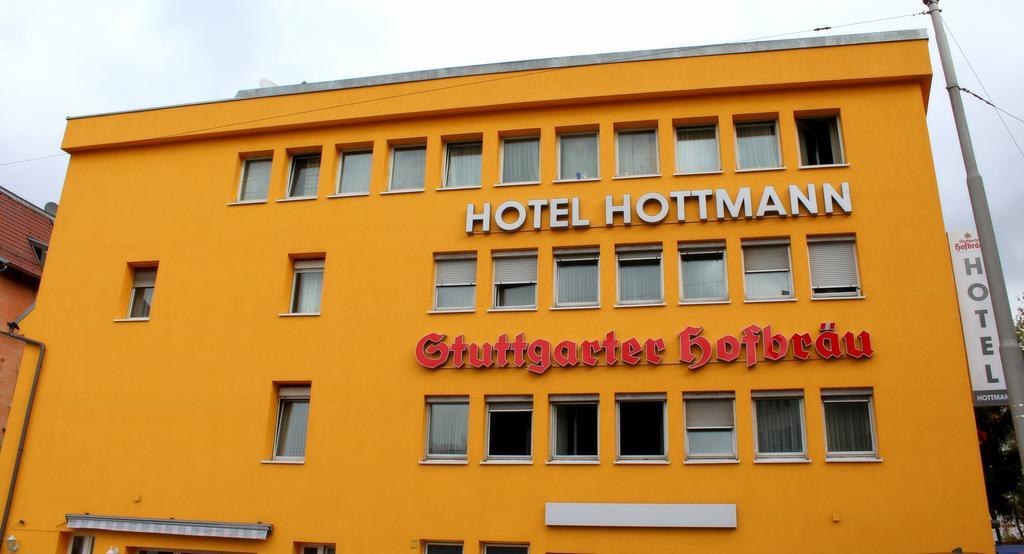 豪特曼酒店 斯图加特 外观 照片
